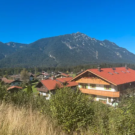 Apartament Maria Grasegger Grainau