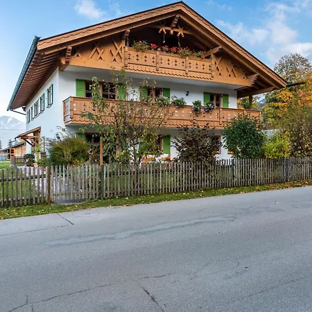 Appartement Maria Grasegger *